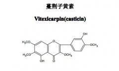 蔓荊子黃素對照品