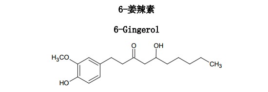 6-姜辣素(6-Gingerol)中藥化學(xué)對照品