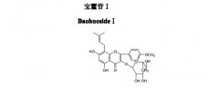 寶藿苷Ⅰ對(duì)照品