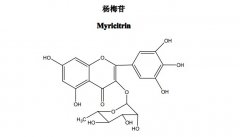 楊梅苷對(duì)照品