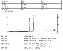 奧美沙坦酯雜質混合物