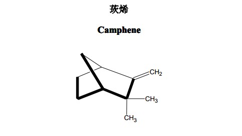 莰烯(Camphene)中藥化學(xué)對(duì)照品