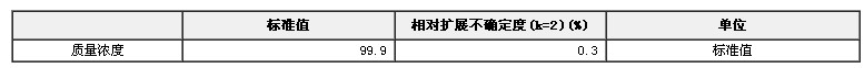 敵草快農(nóng)藥純度標準物質(zhì)