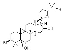 環(huán)黃芪醇對(duì)照品