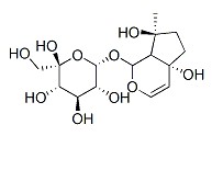 哈巴苷對(duì)照品
