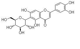 異葒草素對(duì)照品