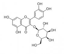 金絲桃苷對照品