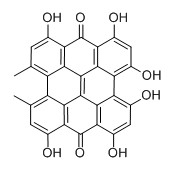 金絲桃素對照品