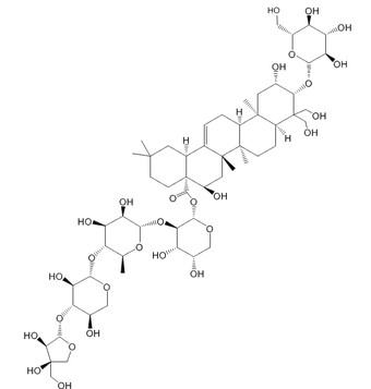 桔梗皂苷D對照品
