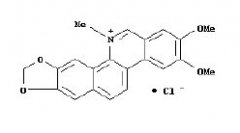 氯化兩面針堿對(duì)照品