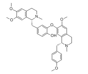甲基蓮心堿對照品