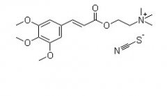 芥子堿硫氰酸鹽