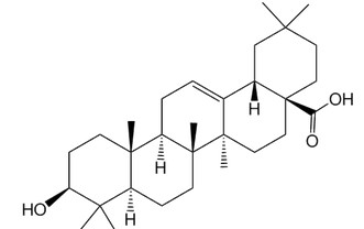 齊墩果酸對照品