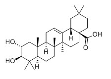山楂酸對(duì)照品