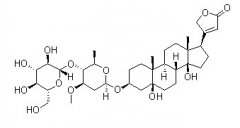 杠柳毒苷對照品