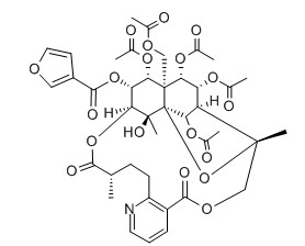 雷公藤吉堿對照品