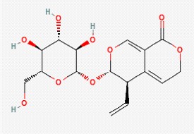 龍膽苦苷對照品