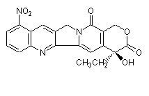 9-硝基喜樹堿對照品