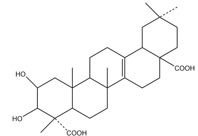 遠(yuǎn)志酸對(duì)照品