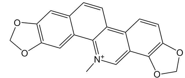 血根堿對(duì)照品