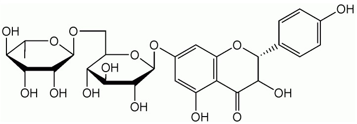 柚皮苷對(duì)照品