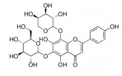夏佛塔苷對照品