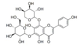 夏佛塔苷對照品