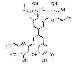 亞麻木酚素對(duì)照品