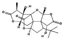 銀杏內(nèi)酯A對照品