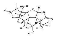 銀杏內酯C對照品