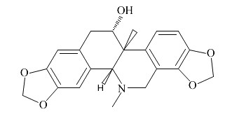 紫堇靈對(duì)照品