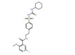 格列本脲對照品