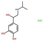 鹽酸異丙腎上腺素對照品