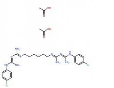 醋酸氯己定對照品