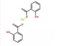 水楊酸鎂