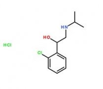 鹽酸氯丙那林對照品