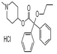 鹽酸丙哌維林對照品