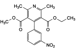尼群地平雜質(zhì)