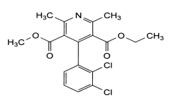 非洛地平雜質(zhì)Ⅰ對(duì)照品