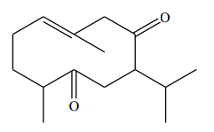 莪術(shù)二酮對照品