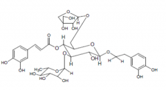 連翹酯苷B對照品