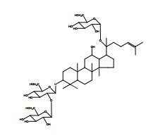 人參皂苷Rd對照品