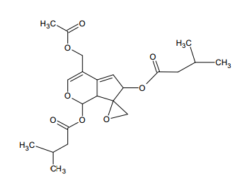 纈草三酯對(duì)照品