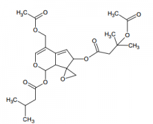 乙酰纈草三酯對(duì)照品