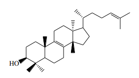 大戟二烯醇對(duì)照品
