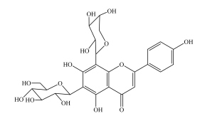 夏佛塔苷對照品