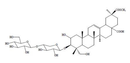 商陸皂苷甲對(duì)照品