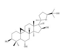 環(huán)黃芪醇對(duì)照品
