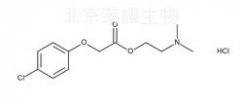 鹽酸甲氯芬酯標(biāo)準(zhǔn)品