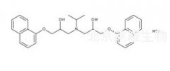 鹽酸普萘洛爾雜質(zhì)B標(biāo)準(zhǔn)品